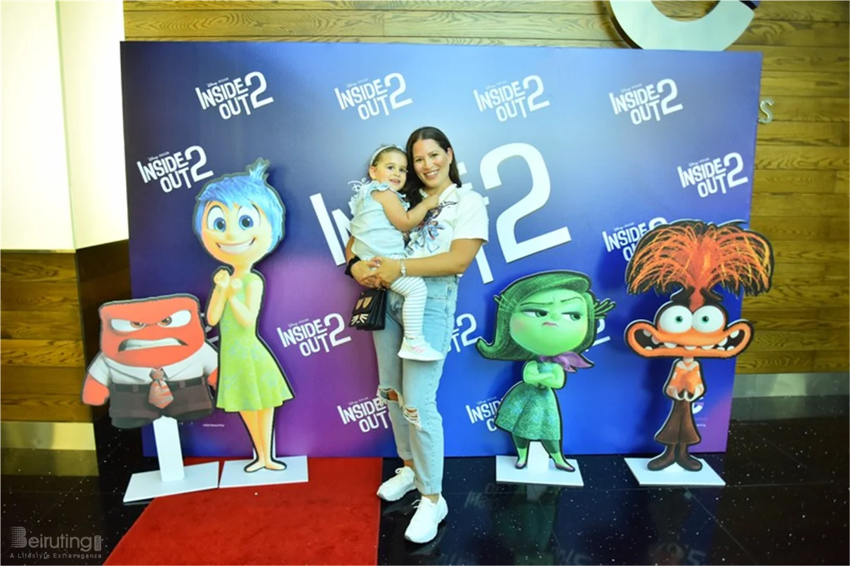 Premiere Screening of Inside Out 2