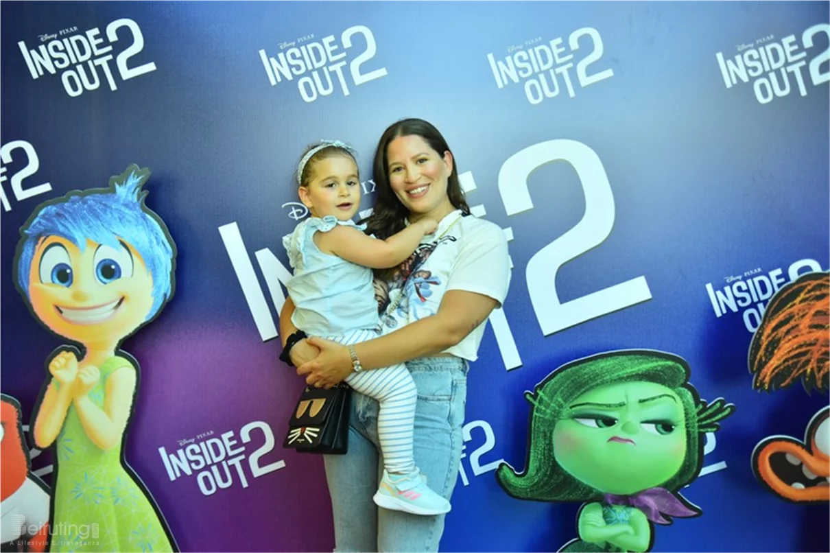 Premiere Screening of Inside Out 2