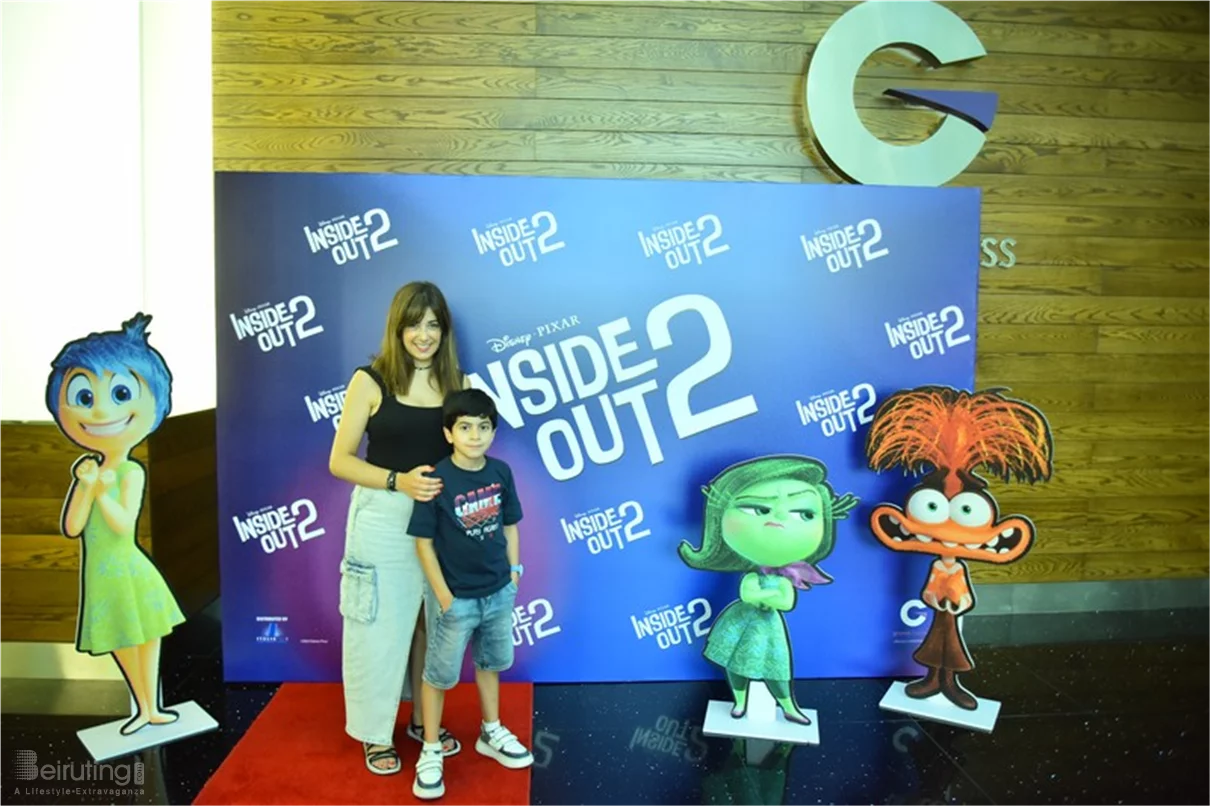 Premiere Screening of Inside Out 2