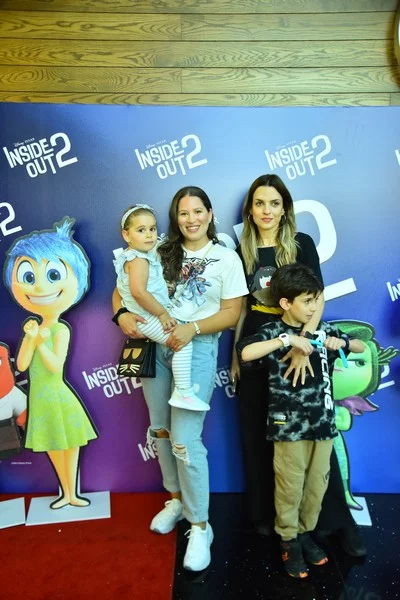 Premiere Screening of Inside Out 2