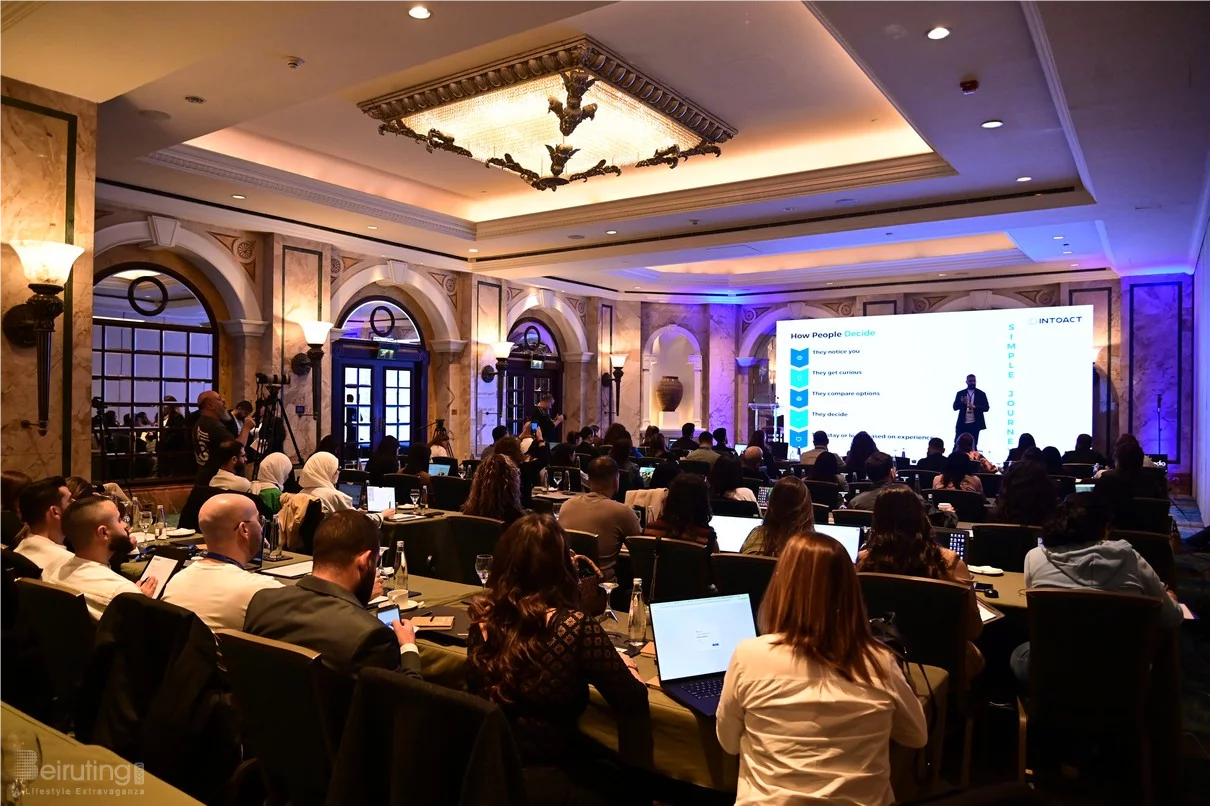 AI Workshop at Phoenicia