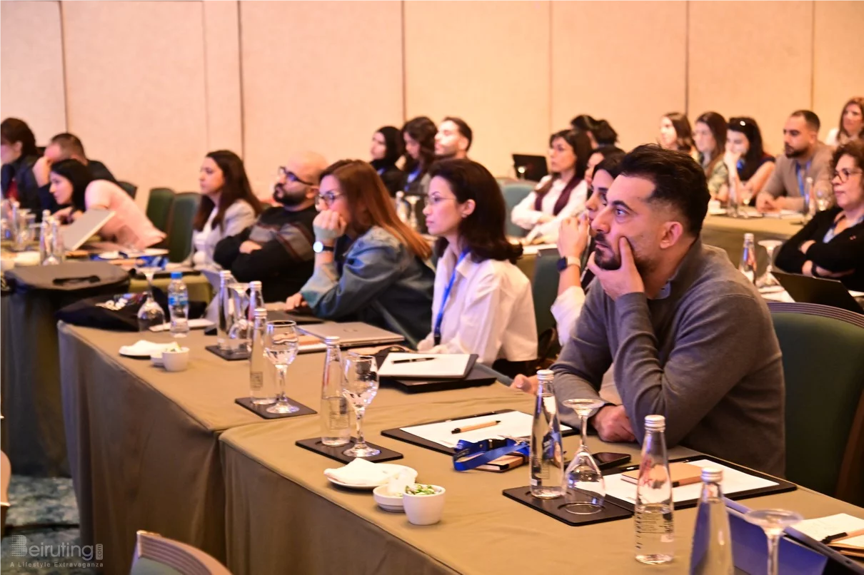 AI Workshop at Phoenicia