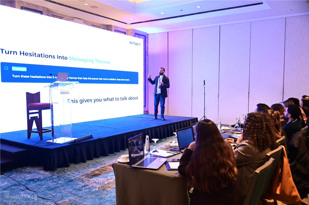 AI Workshop at Phoenicia