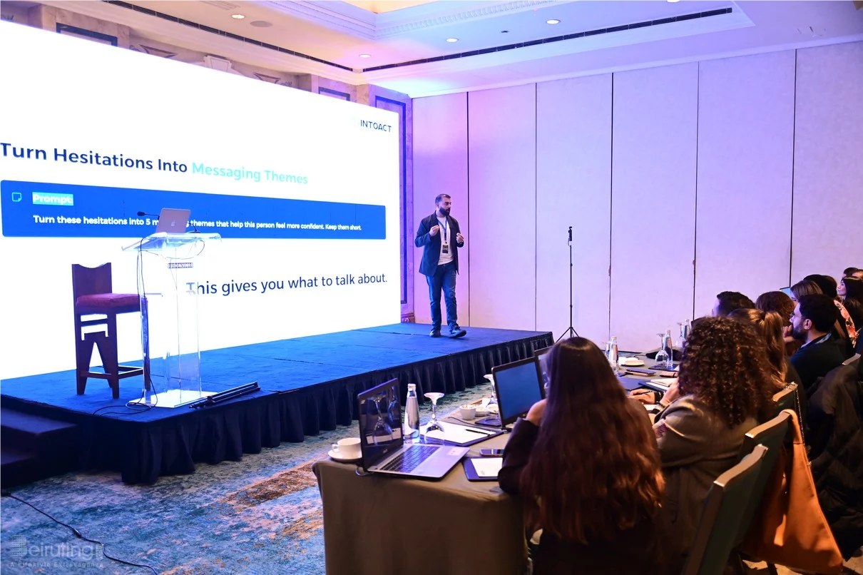 AI Workshop at Phoenicia