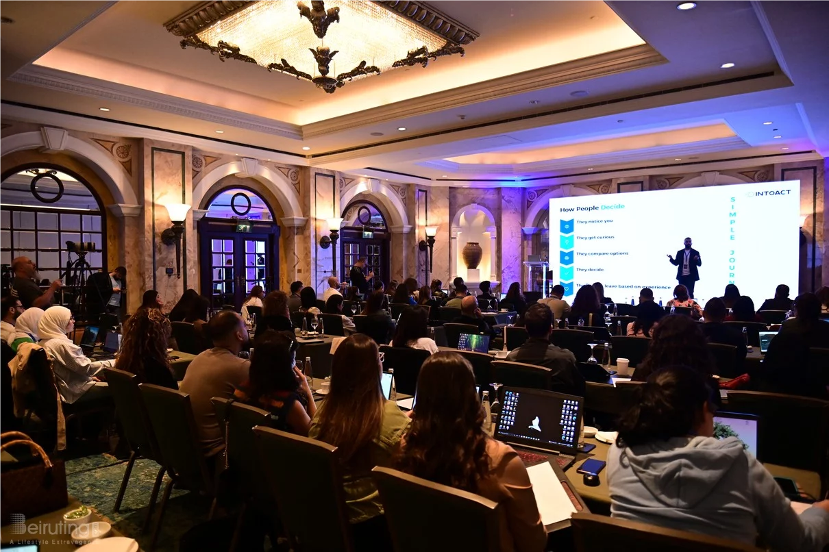 AI Workshop at Phoenicia