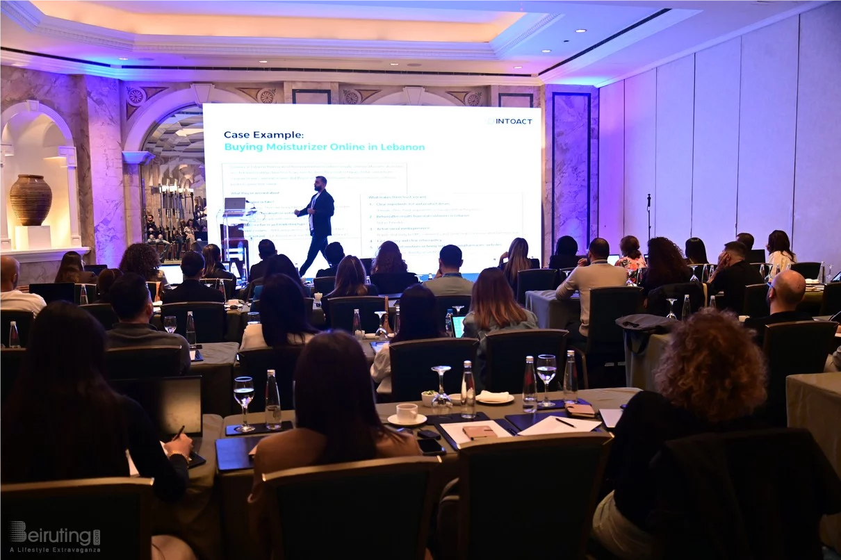 AI Workshop at Phoenicia