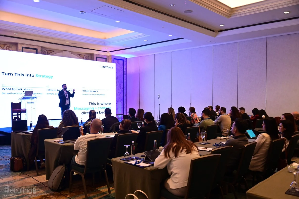 AI Workshop at Phoenicia