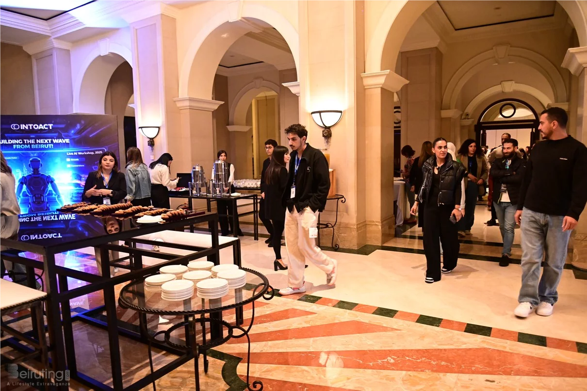 AI Workshop at Phoenicia