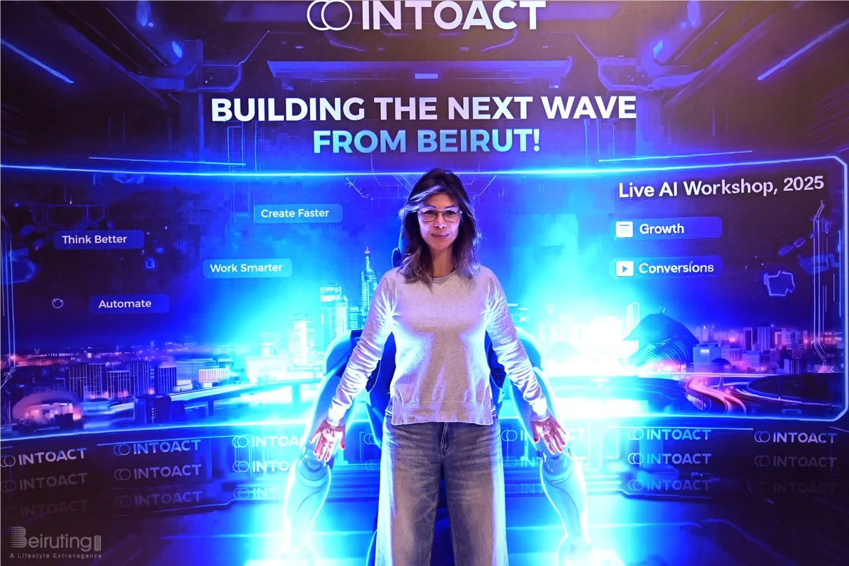 AI Workshop at Phoenicia