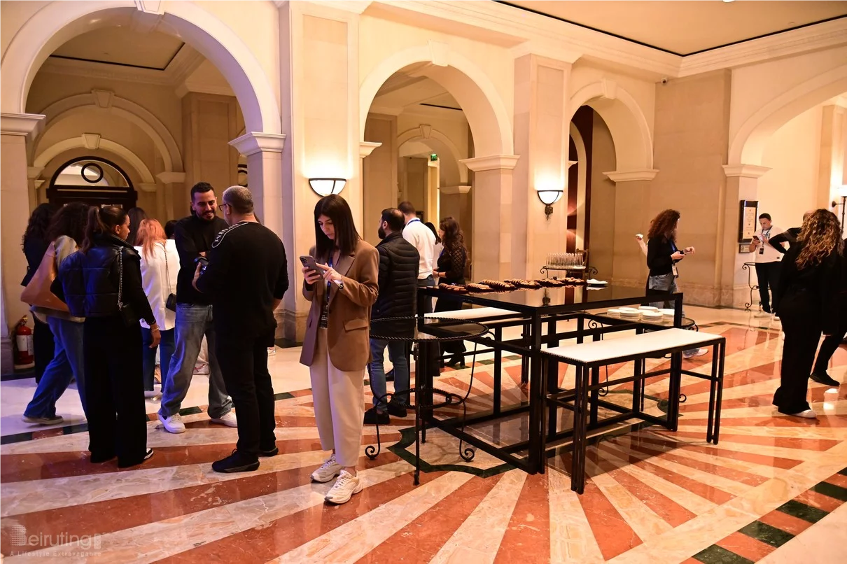 AI Workshop at Phoenicia