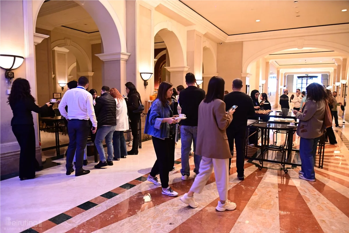 AI Workshop at Phoenicia