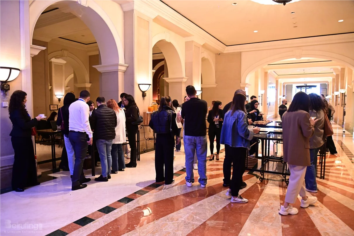 AI Workshop at Phoenicia