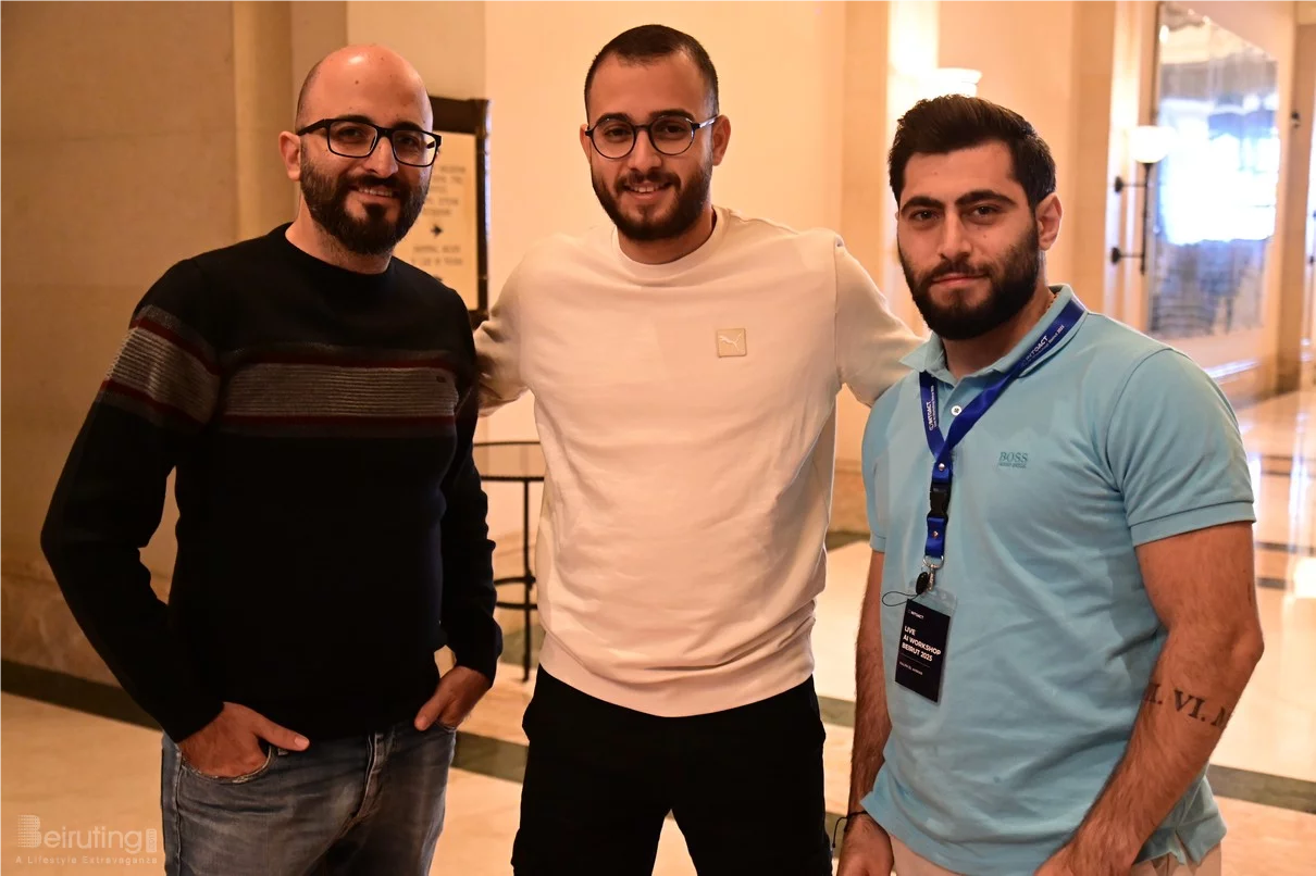 AI Workshop at Phoenicia