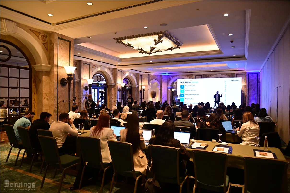 AI Workshop at Phoenicia