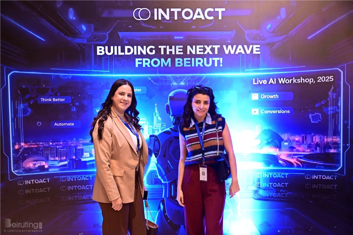 AI Workshop at Phoenicia