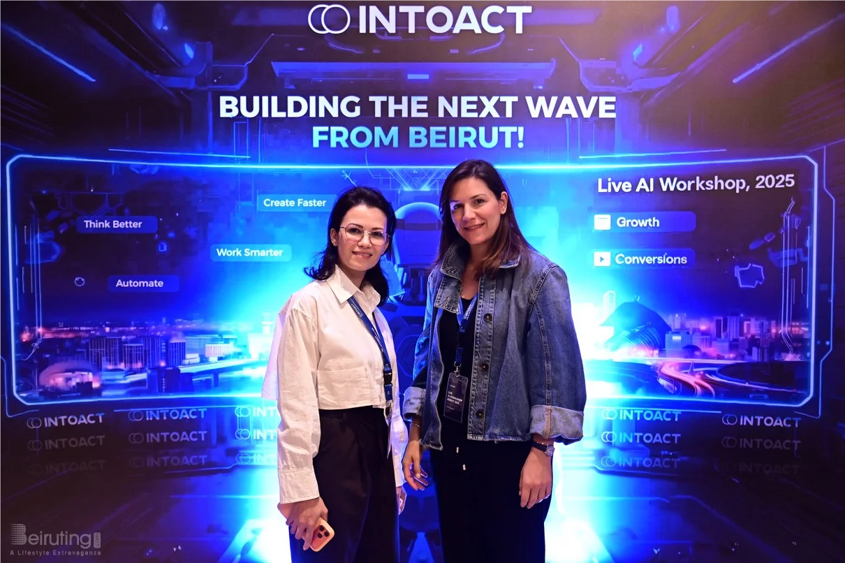 AI Workshop at Phoenicia