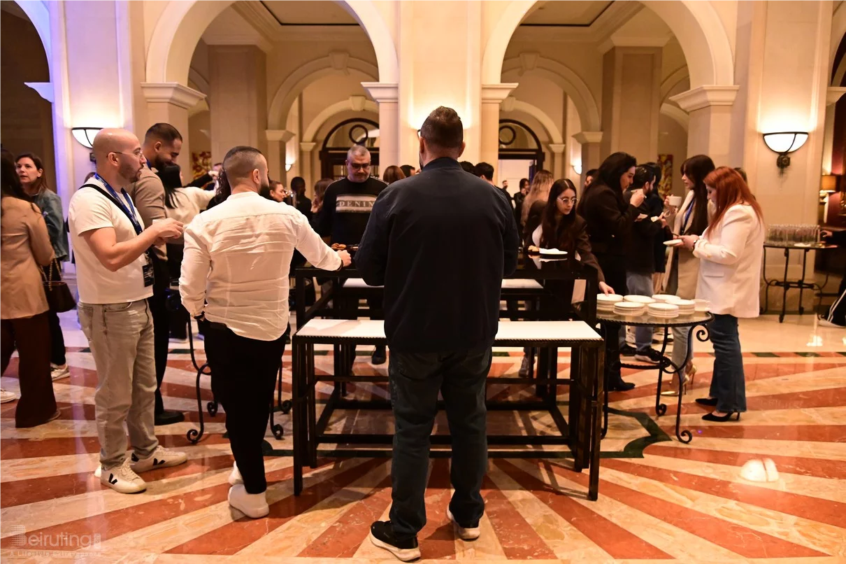 AI Workshop at Phoenicia