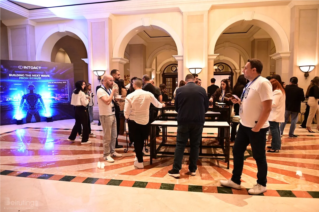 AI Workshop at Phoenicia