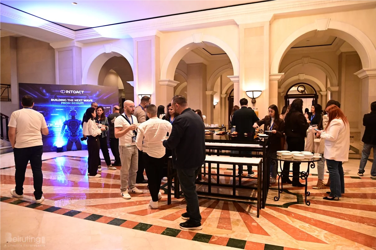 AI Workshop at Phoenicia