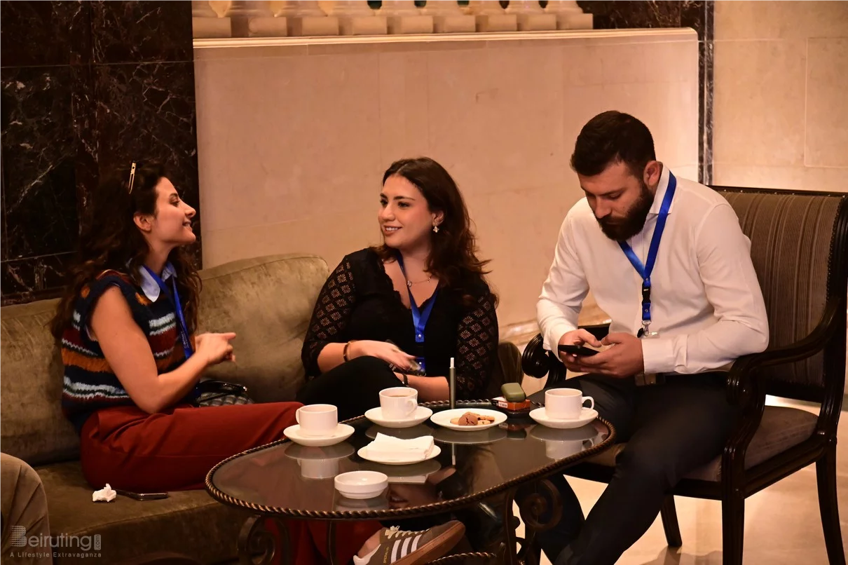 AI Workshop at Phoenicia