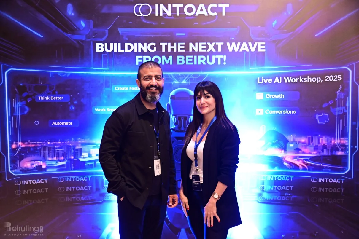 AI Workshop at Phoenicia