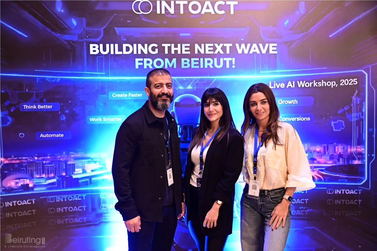 AI Workshop at Phoenicia