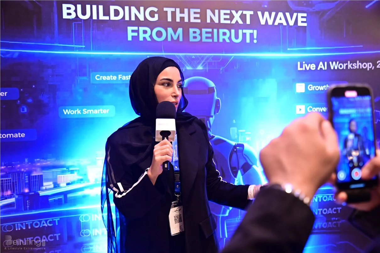 AI Workshop at Phoenicia