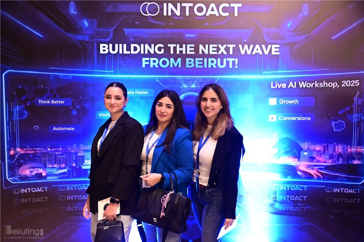 AI Workshop at Phoenicia