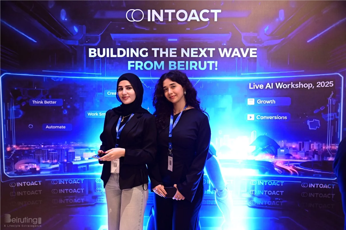 AI Workshop at Phoenicia