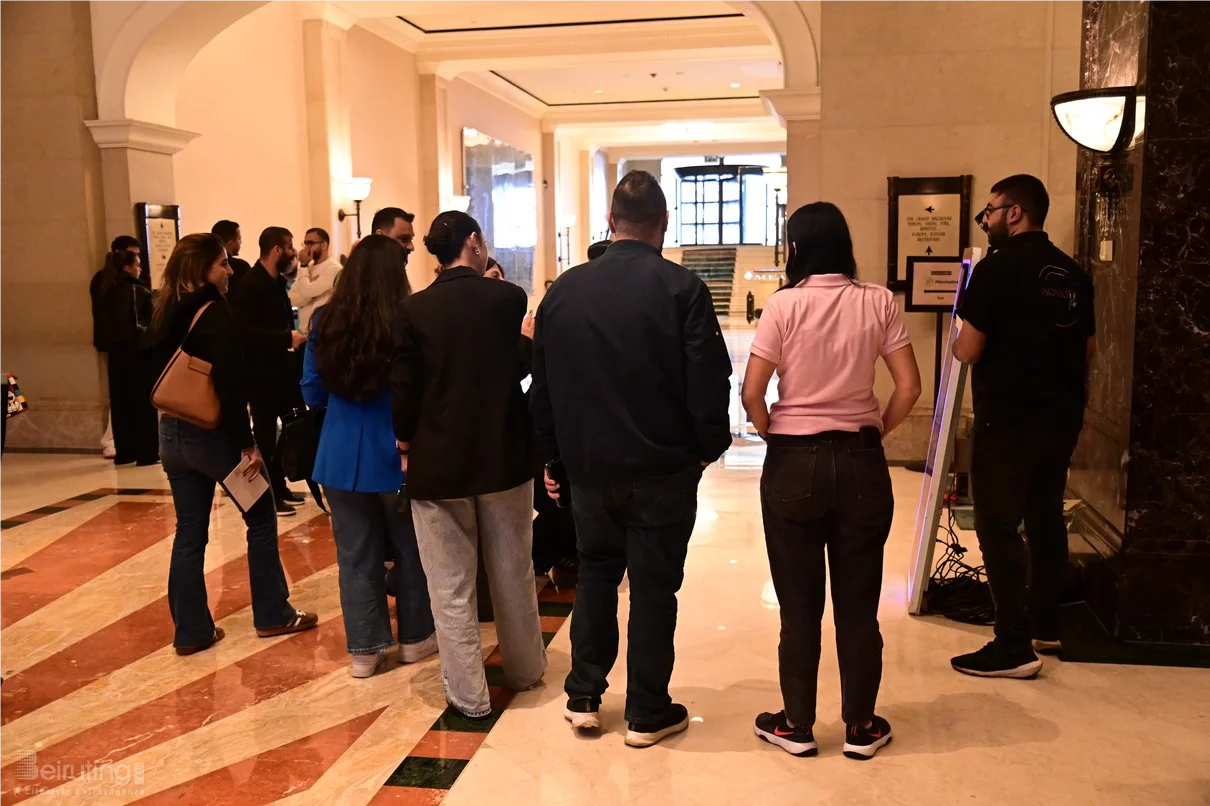 AI Workshop at Phoenicia