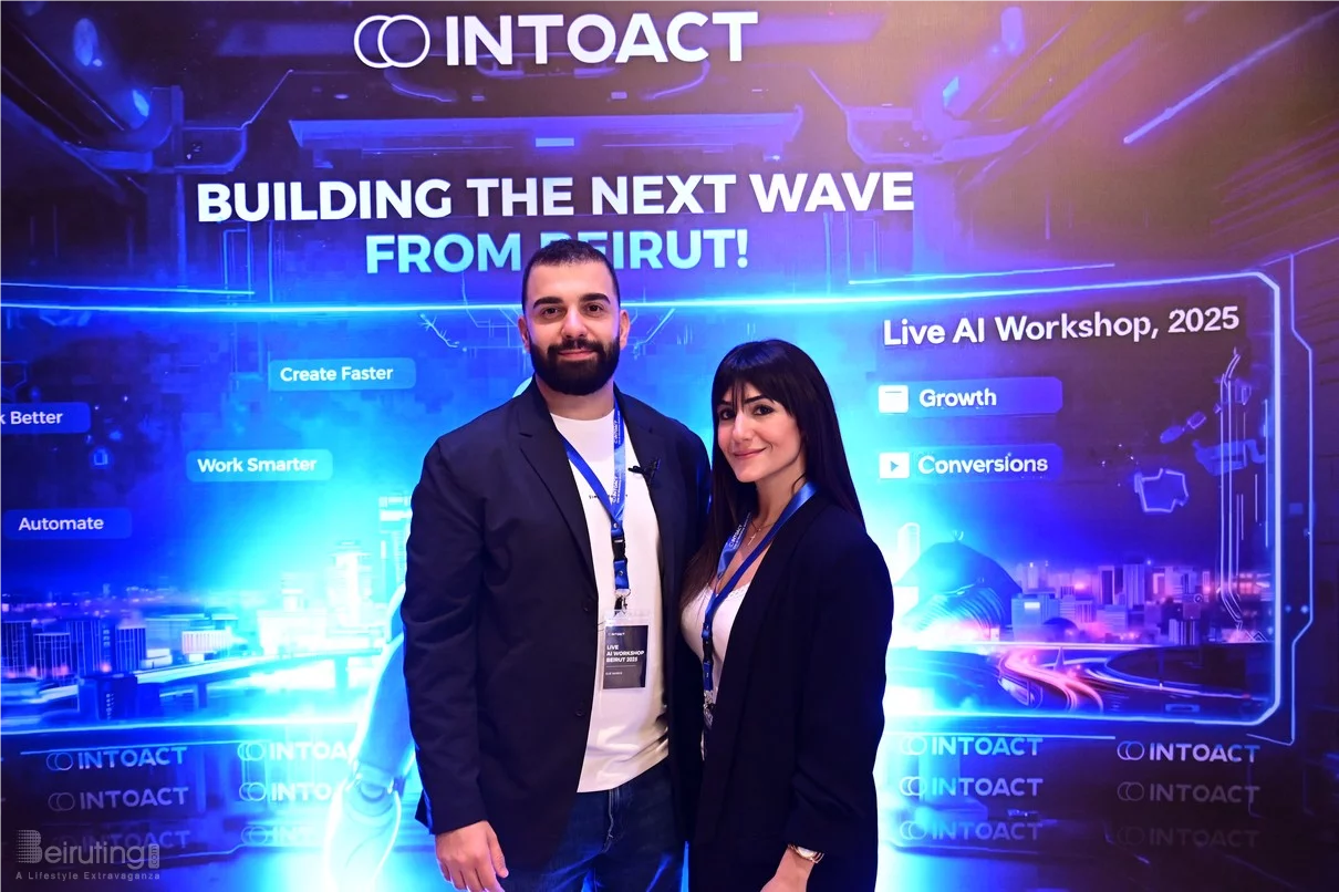 AI Workshop at Phoenicia