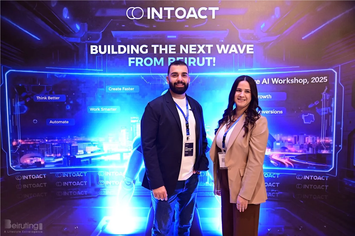 AI Workshop at Phoenicia