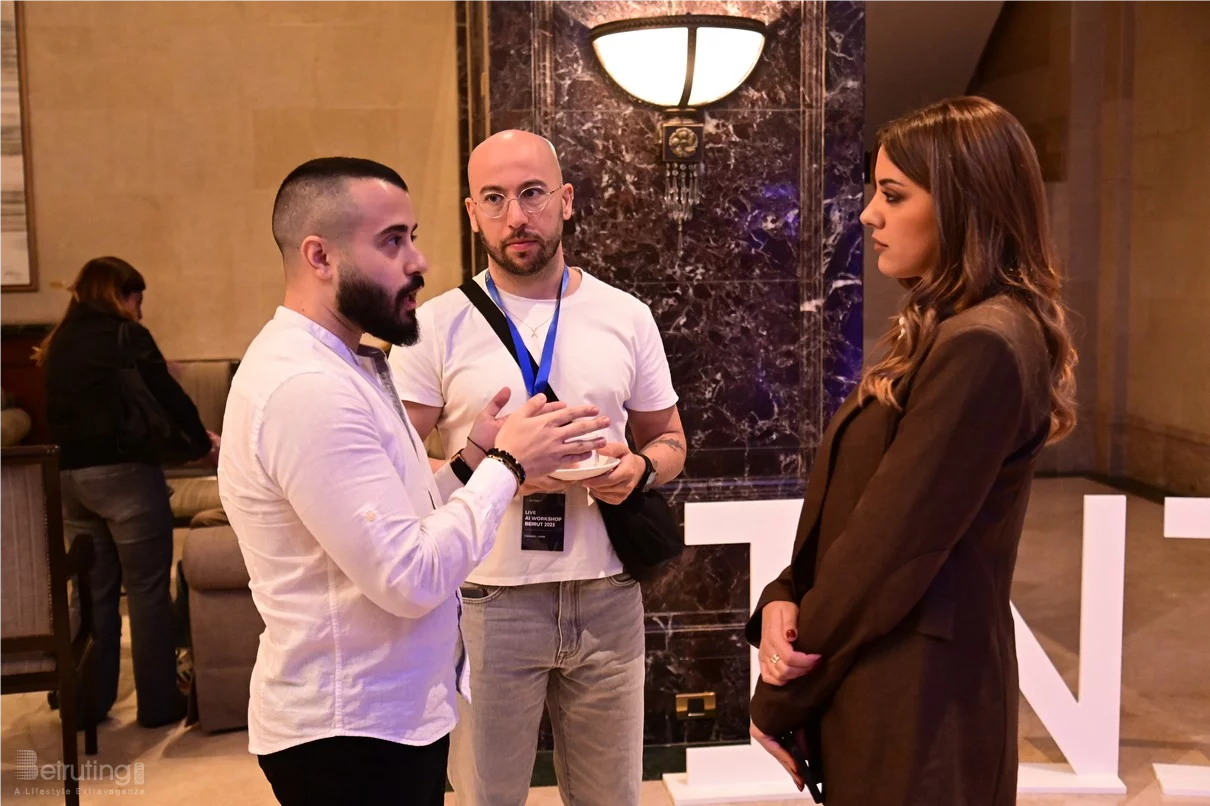 AI Workshop at Phoenicia