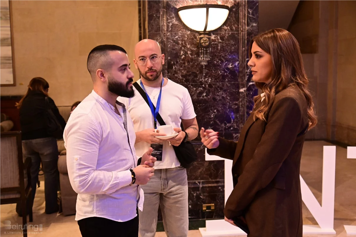 AI Workshop at Phoenicia