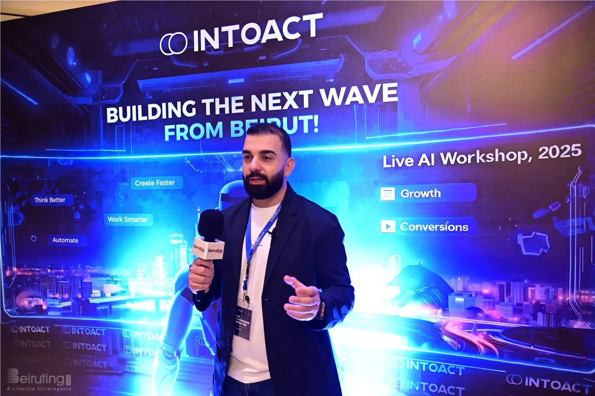 AI Workshop at Phoenicia