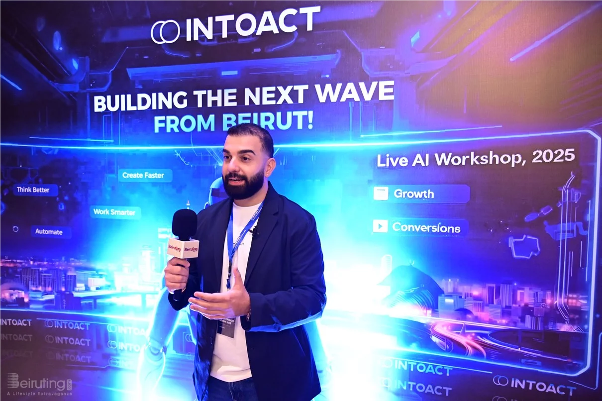 AI Workshop at Phoenicia