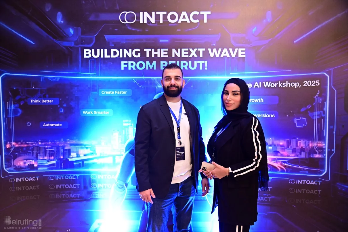 AI Workshop at Phoenicia