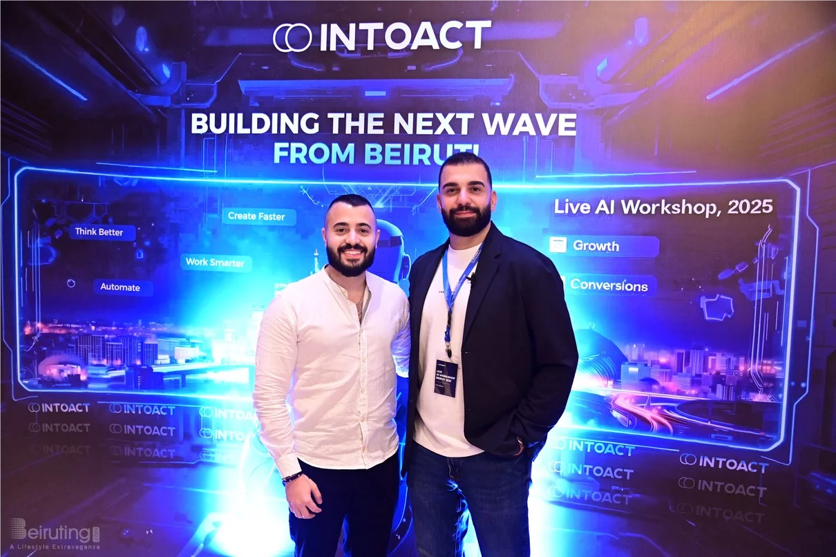 AI Workshop at Phoenicia