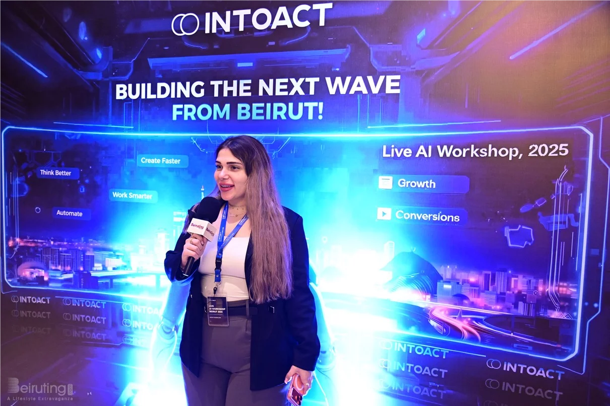 AI Workshop at Phoenicia