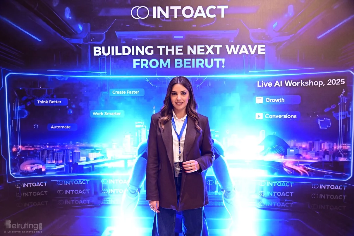 AI Workshop at Phoenicia