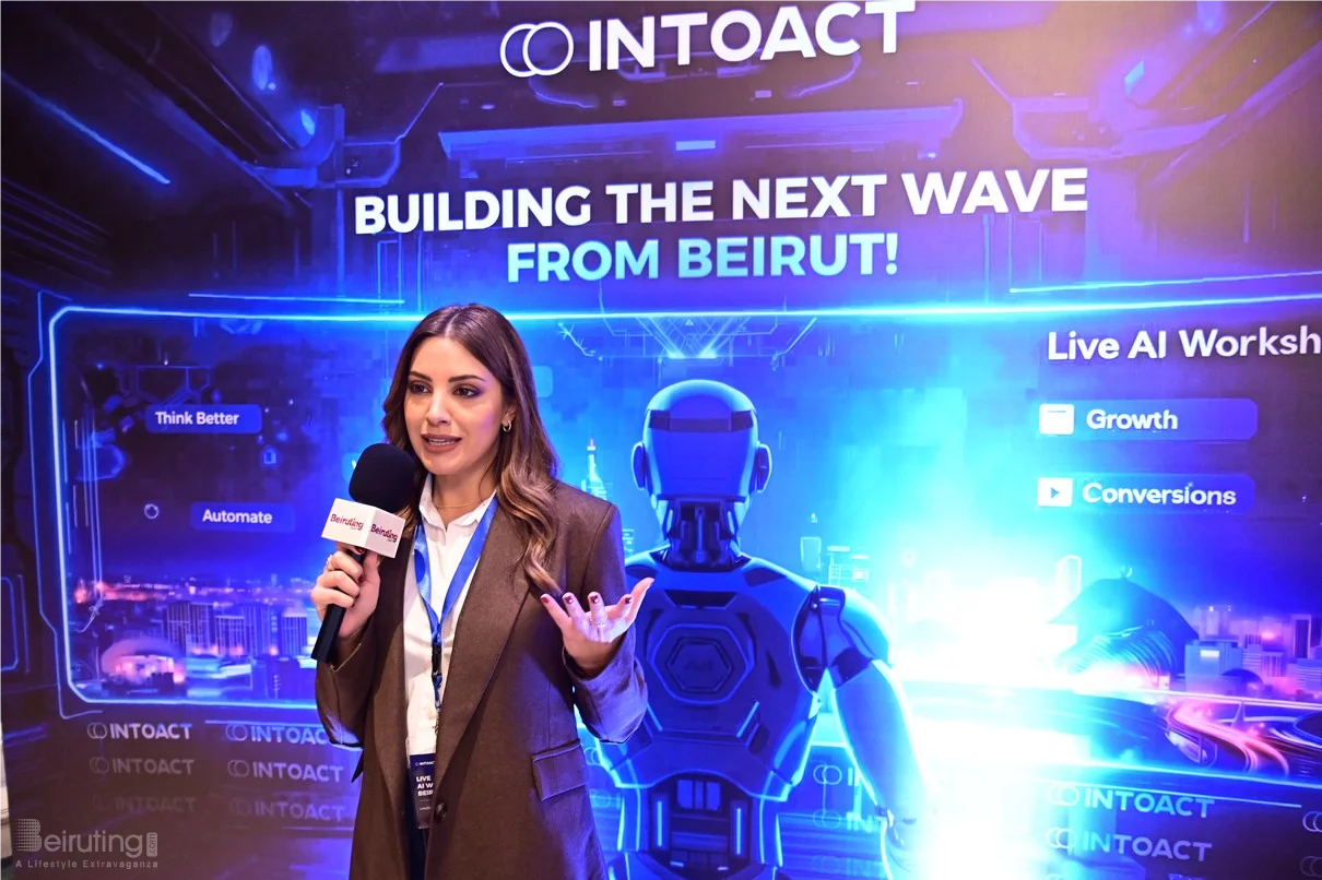 AI Workshop at Phoenicia