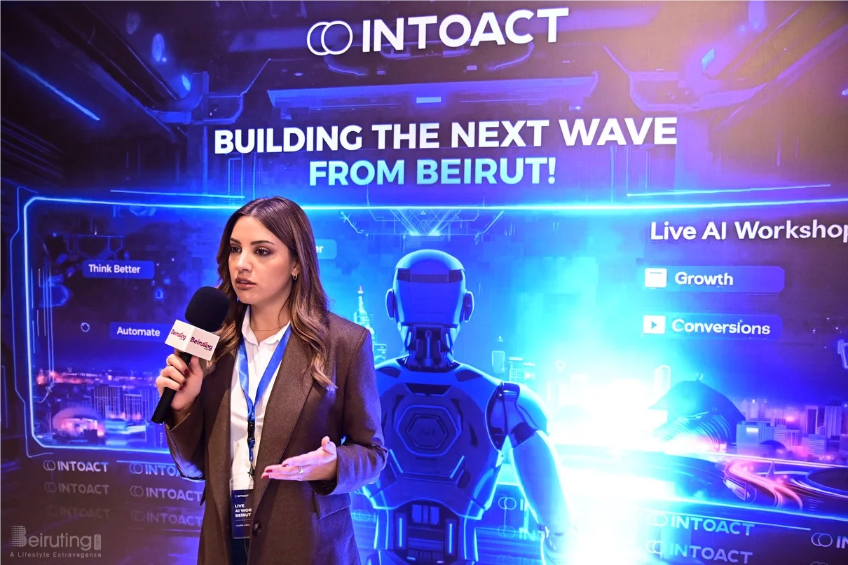 AI Workshop at Phoenicia