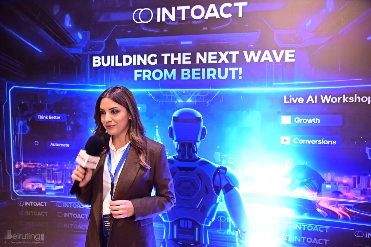 AI Workshop at Phoenicia