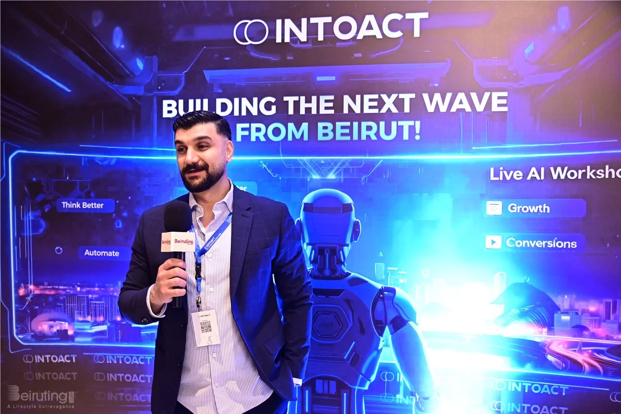 AI Workshop at Phoenicia