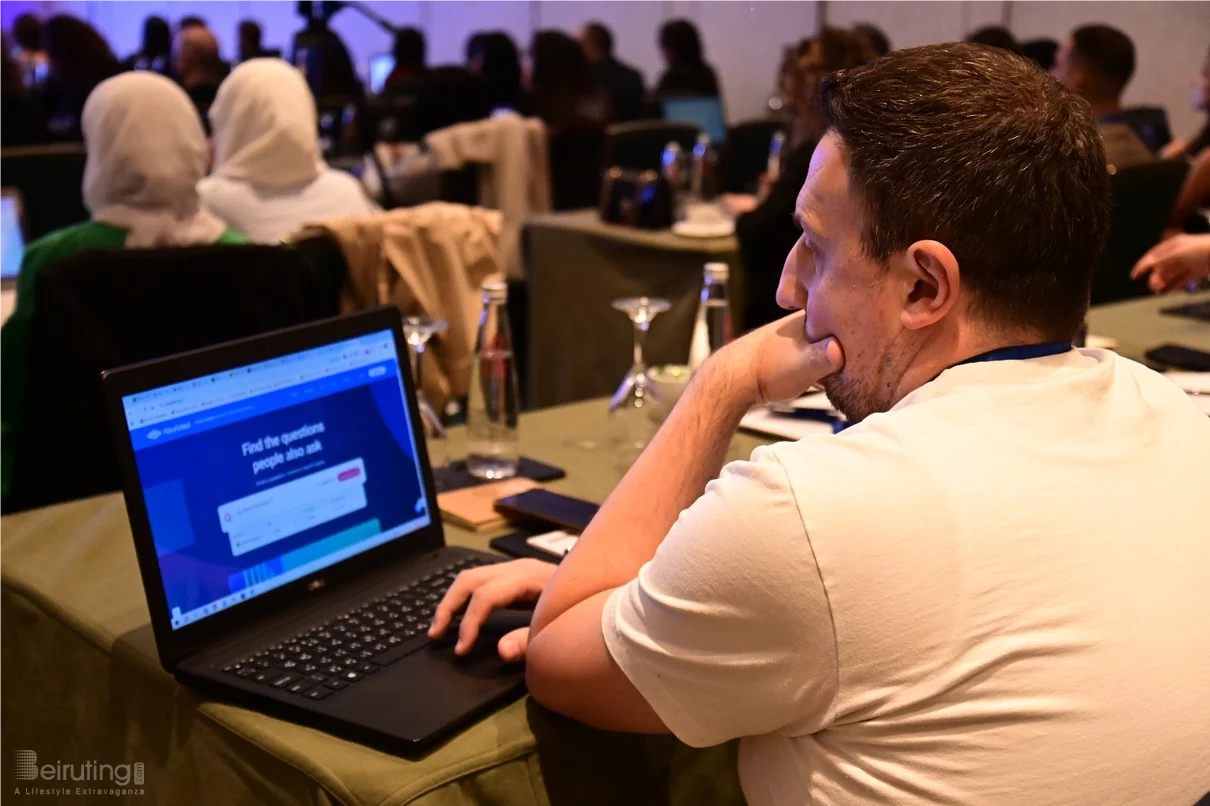 AI Workshop at Phoenicia