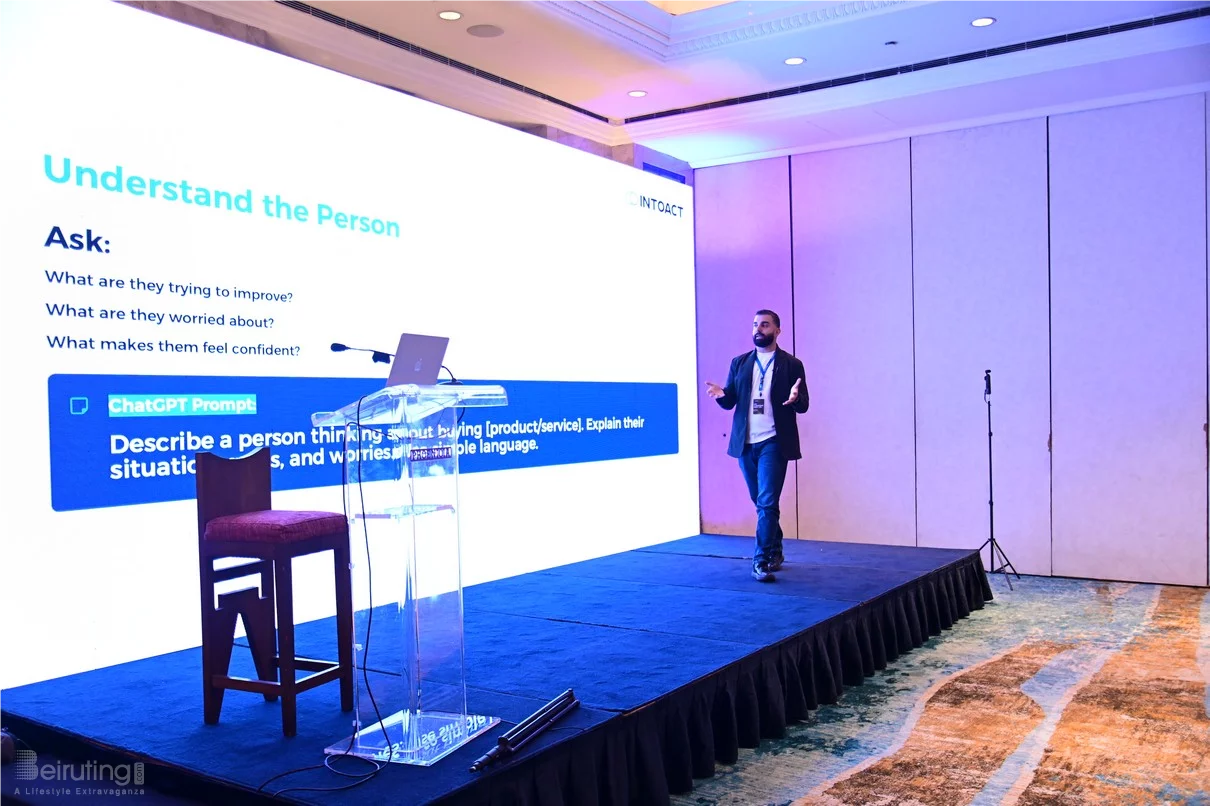 AI Workshop at Phoenicia