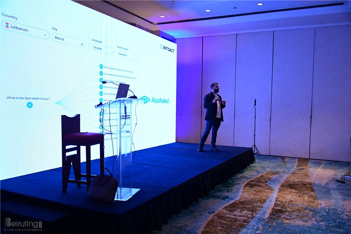 AI Workshop at Phoenicia