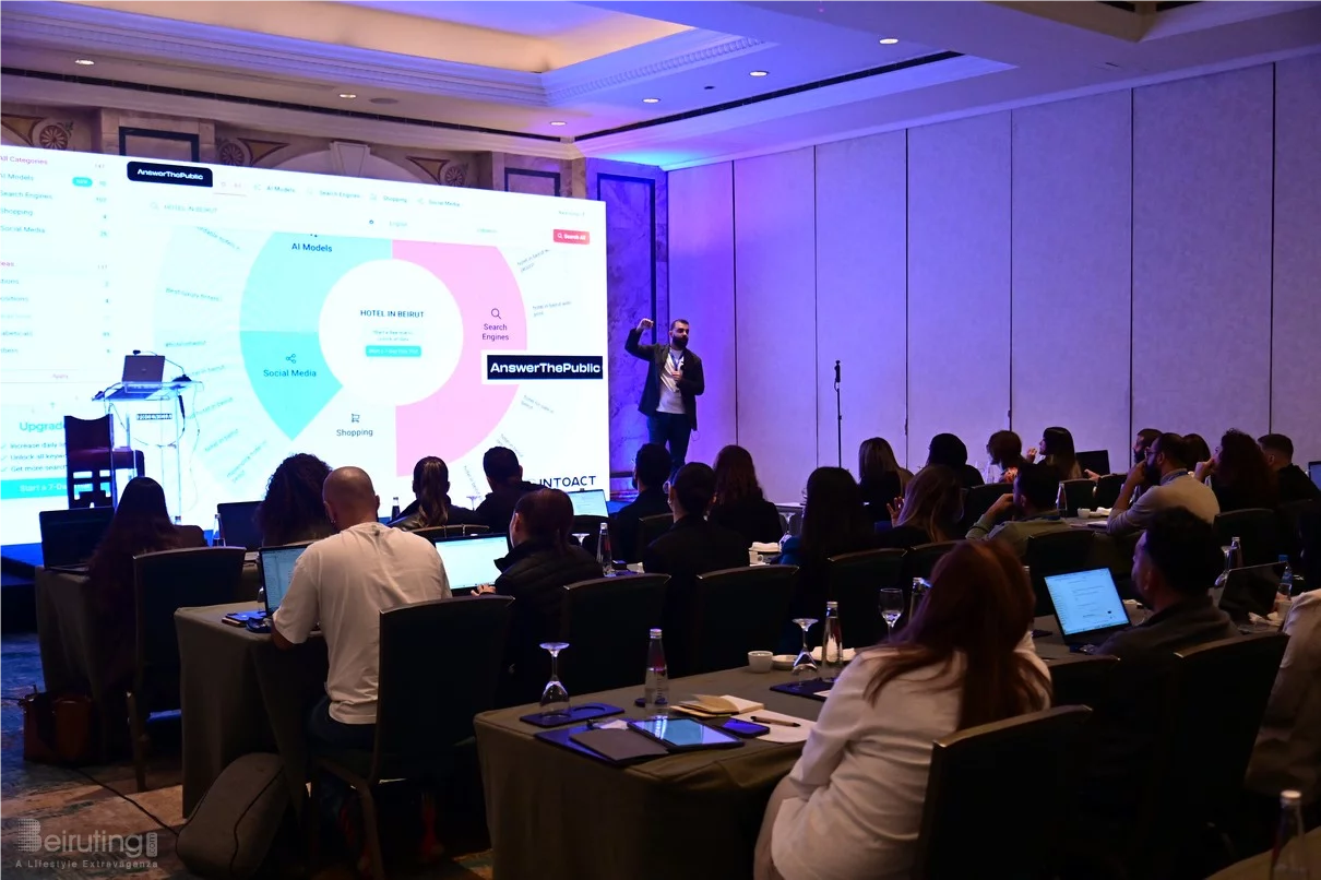 AI Workshop at Phoenicia