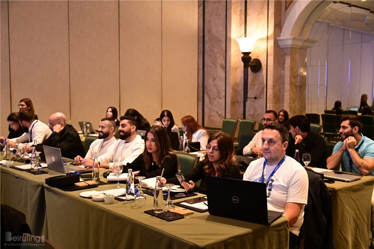 AI Workshop at Phoenicia