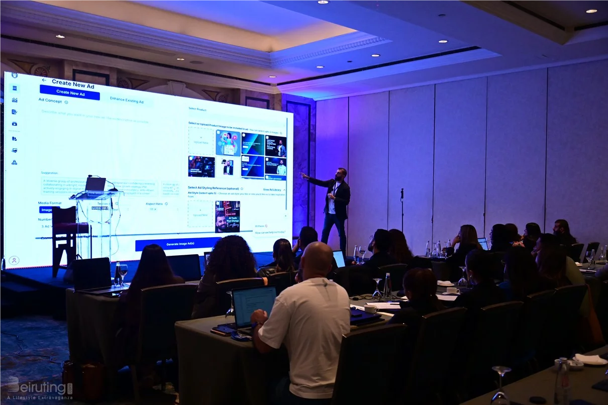 AI Workshop at Phoenicia